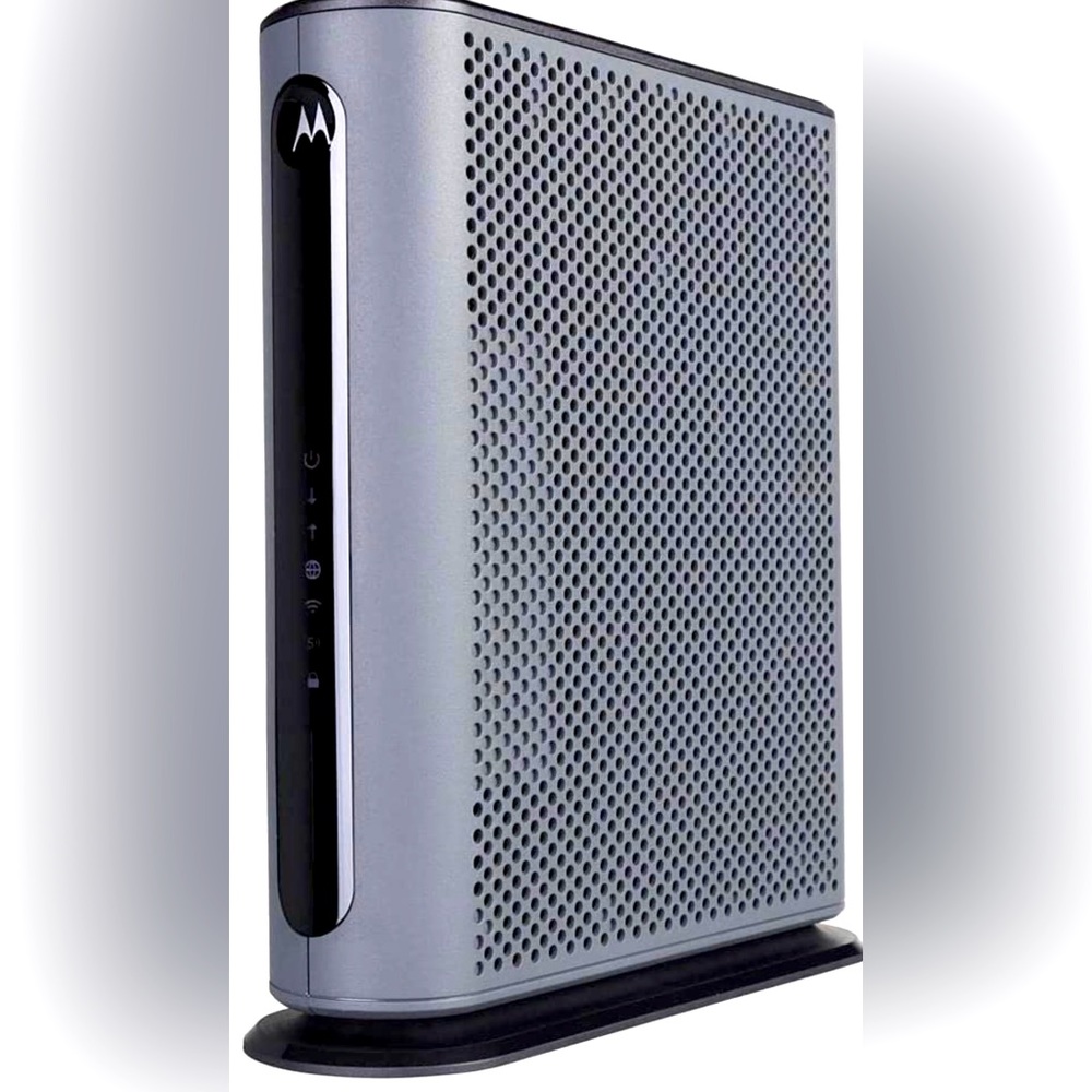 Motorola MG7550 Modem WiFi Router Combo with Power Boost